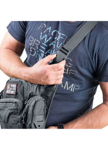 Сумка Helikon EDC Side Bag 11 л, Shadow Grey Helikon-Tex (317654719)