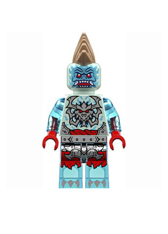 Конструктор NINJAGO Арін проти Дракона: Битва колір різнокольоровий CB-00279945 Lego (335974605)