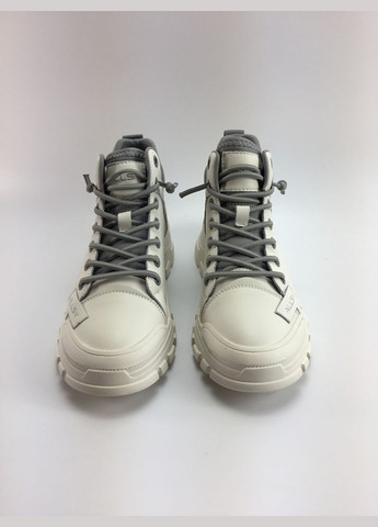 Осенние женские демисезонные ботинки allsy Iva из искусственной кожи