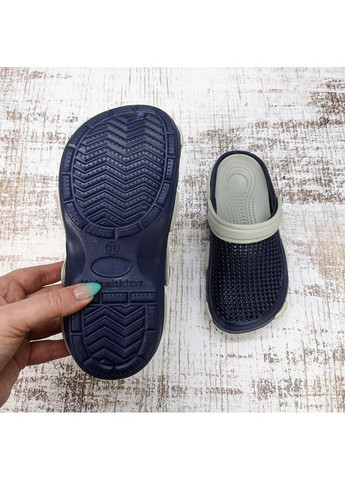 Кроксы сабо детские для мальчика Jose Amorales (347641862)