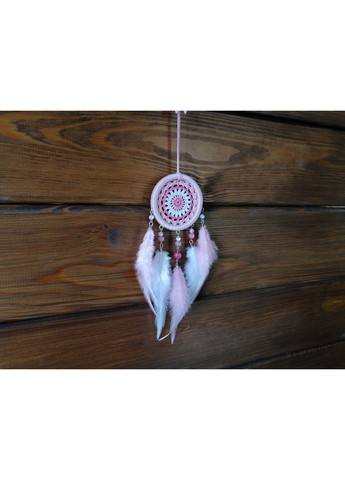 Мини/Авто-ловец снов "Девичья блажь". Оберег-подвеска в машину. Амулет на зеркало заднего вида Dream Studio (363057557)