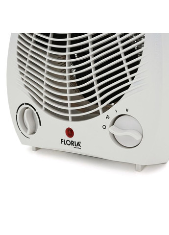 Тепловентилятор ZLN6188, 3 режими Cold air/1000Вт/2000Вт, Box Floria (351431565)