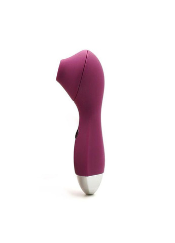 Вакуумный вибратор KisToy Polly Violet No Brand (303893180)