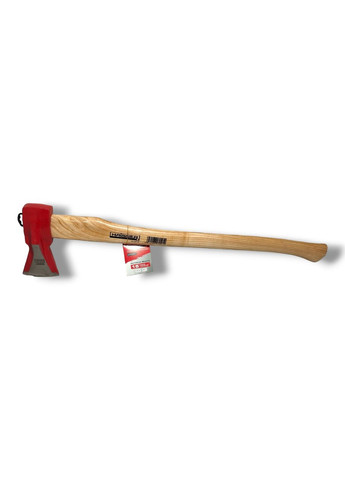 Сокира-колун 2000 г деревяна ручка Haisser (337360727)