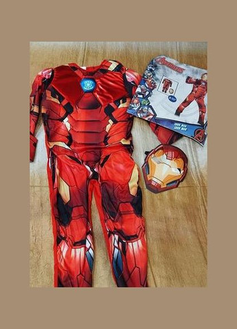 Карнавальный костюм Айронмен Железный человек Marvel (325695320)