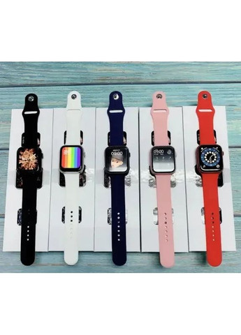 Голубые Смарт-часы HiWatch 6 T500+ Digital (364506925)