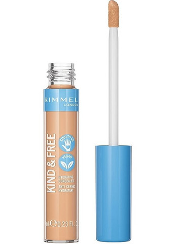 Kind and Free Hydrating Concealer - Kind and Free Hydrating Concealer 030 - Medium (2-993129) Rimmel (369796944)