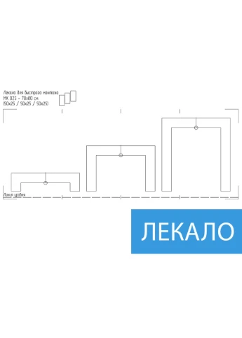 Модульна картина Карта, на Полотні сін., 70x80 см, (mk02SS_sk11428) Декоинт (322419167)