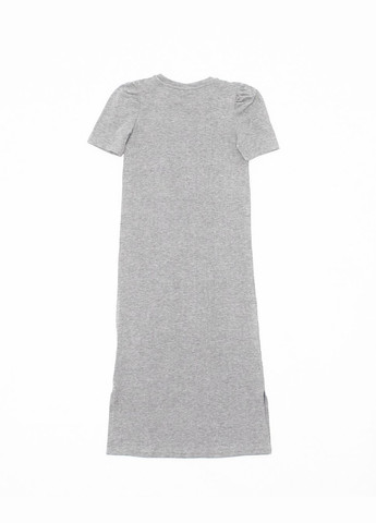 Серое платье демисезон,серый, Pomp de Lux (336020689)