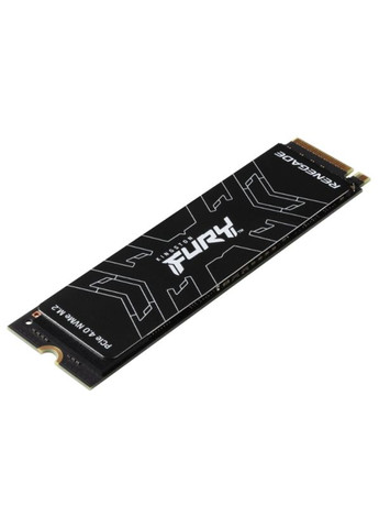SSD накопичувач FURY Renegade 4TB PCIe 4.0 NVMe M.2 Kingston (278365762)