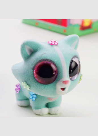 Колекційна фігурка-сюрприз You You Кошенята Сузір'я зодіаку 66/CN22 з паперовим будиночком #sbabam (367972017)