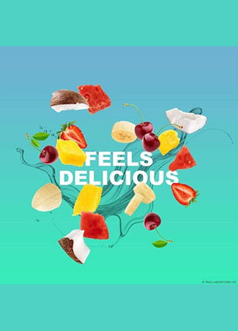 Їстівний лубрикант Flavored Tropical Fruit Explosion (смак тропік) 89 мл Wet (331171371)