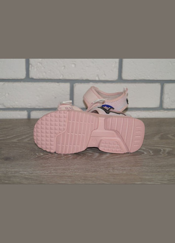 Босоніжки для дівчинки рожеві СВТ (284282528)