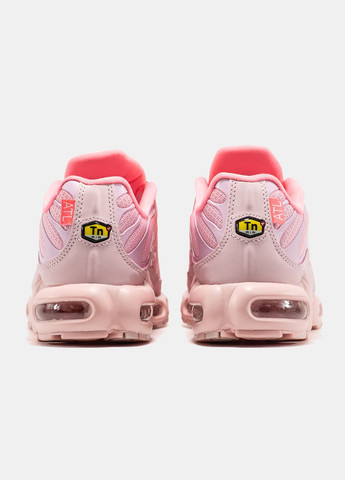 Кроссовки женские Nike Air Max TN Neon Pink Black | Найк Аир Макс ТН розовые No Brand розовые демисезоны (335012320)