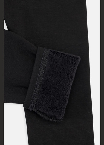 Лосини для дівчинки колір чорний CB-00258763 Lizi Kids (317333356)