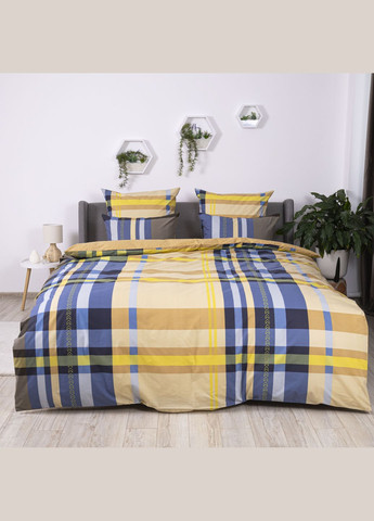 Комплект постільної білизни 70x70 полуторний ТЕП (328092693)