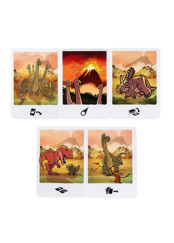 Настільна гра Зникнення (Extincion!) Games7Days (371876377)