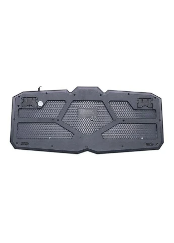 Мембранная игровая клавиатура проводная KB-509 RGB Black XTRIKE ME (374130220)