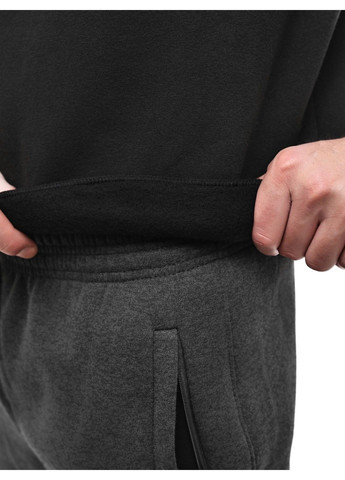 Чорний світшот чоловічий Анастасія (371362260)