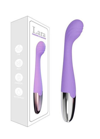 Вібратор точки G "Lara" 10 режимів вібрації No Brand (339864781)