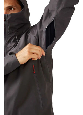 Комбінована демісезонна куртка namche gtx jacket graphene Rab