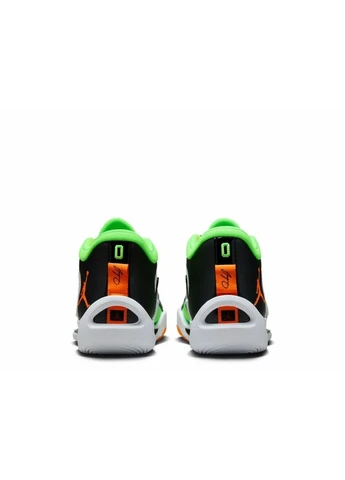 Комбіновані кросівки tatum 1 home team white/black dz3324-108 демісезон Air Jordan