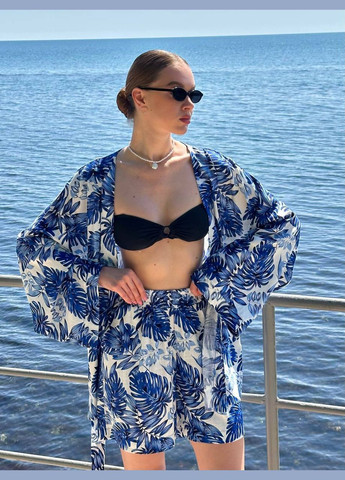Жіночий костюм кімоно з шортами Avanti (336154962)