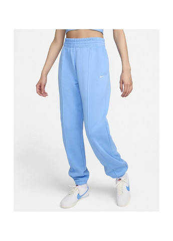 Штани жіночі Sportswear Light Blue Nike (364839107)