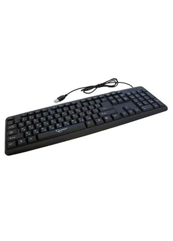 Клавіатура KB-U-103-UA стандартна, USB, 000-KB-U-103-UA Gembird (395336709)