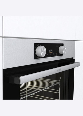 Духовка электрическая BO6737E02XK Gorenje (314929905)
