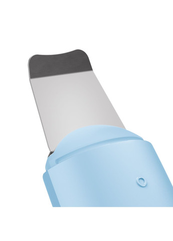 Микротоковый скраббер для кожи и устранение черных точек MicroCurrent Skin Scrubber&Blackhead Remover 9в1 aquamarine GESKE (341525920)