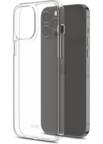 Чехолнакладка iGlaze XT Clear Case Clear для iPhone 13 Pro (99MO132903) Moshi (302652061)