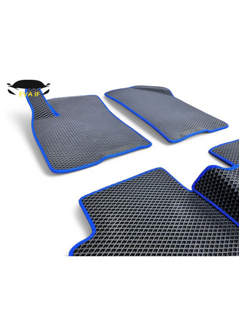 Автоковрики ЭВА Daewoo 2003- коврики EVA в авто део нубира Chevrolet Nubira (331291621)