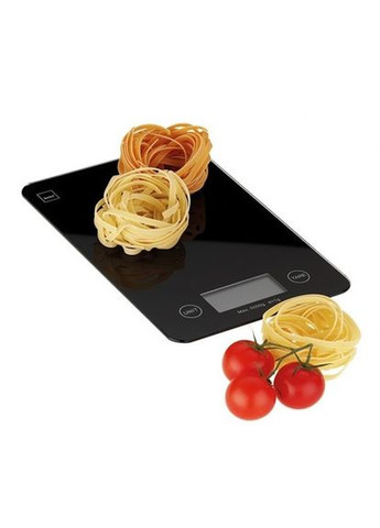 Весы кухонные Pinta 15741 5 кг черные Kela (361025969)
