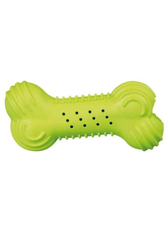 Іграшка для собак Кісточка шелестка гума 11 см Trixie (362702011)
