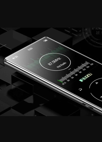 MP3/MP4-плеєр Ruizu D16 Hi-Fi/Bluetooth 16 ГБ No Brand (301912917)