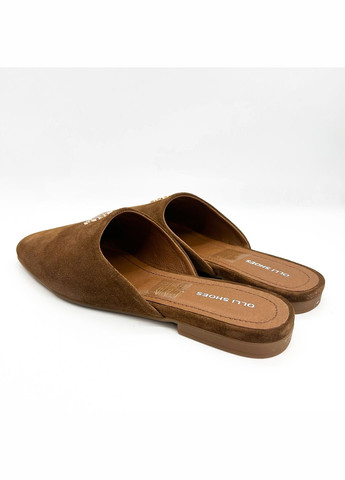 Мюлі (р) Замшa 0-1-1-L-2-0072 Olli (317831830)