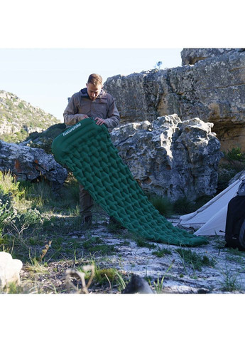 Матрац надувний із підголовником CNK2300DZ0001, темно-синій (A-017497) Naturehike (317351884)