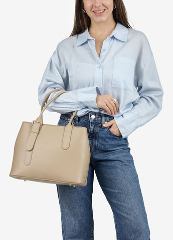 Сумка жіноча шкіряна тоут середня Tote Regina Notte (326960783)