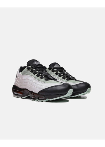 Комбіновані літні кросівки nike air max 95 essential by you найк аір макс 95 No Brand