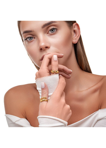 Кольцо Две капли Minimal (338795415)