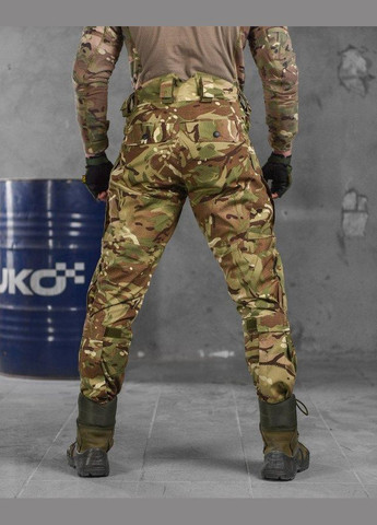 Усиленные штурмовые тактические штаны Oblivion tactical XL No Brand (292144697)