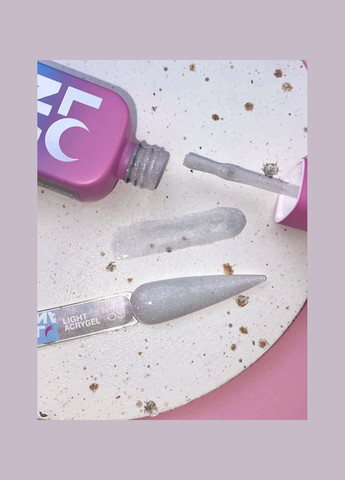 Рідкий Гель Light Acrygel №39, 13 ml Luna (306547403)