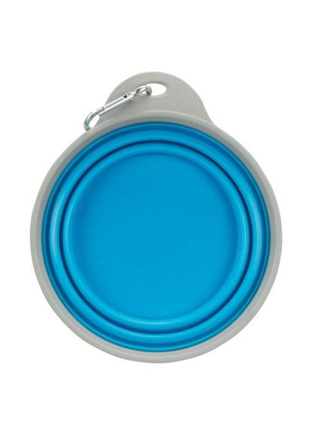 Миска для путешествий твердый ободок 0,5 л, 14 см, цвета в ассортименте (*) Trixie (322590186)