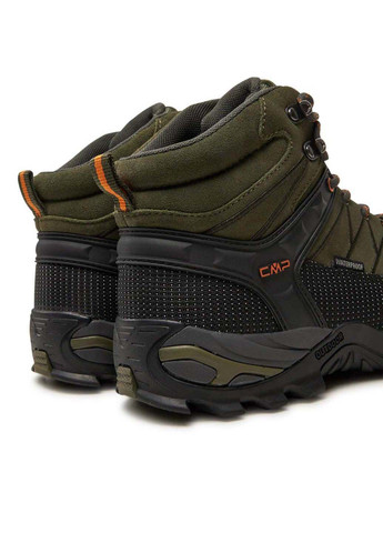 Цветные осенние ботинки CMP