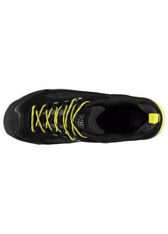 Желтые кроссовки hot earth walking shoes mens 9.5(44) Karrimor