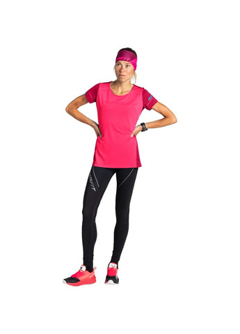 Черные демисезонные брюки ultra 2 lon tights wns Dynafit