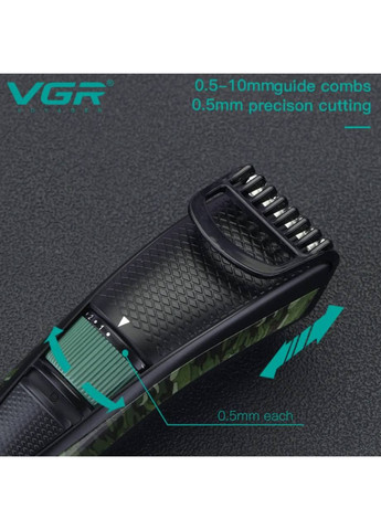 Машинка для стрижки VGR v-053 (280942096)