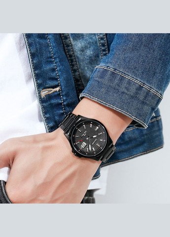 1654BK Black кварцевый классический Skmei (323079653)