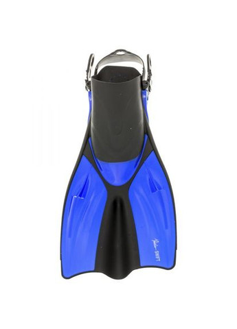 Короткие ласты для плавания Swift Blue Marlin (370784327)